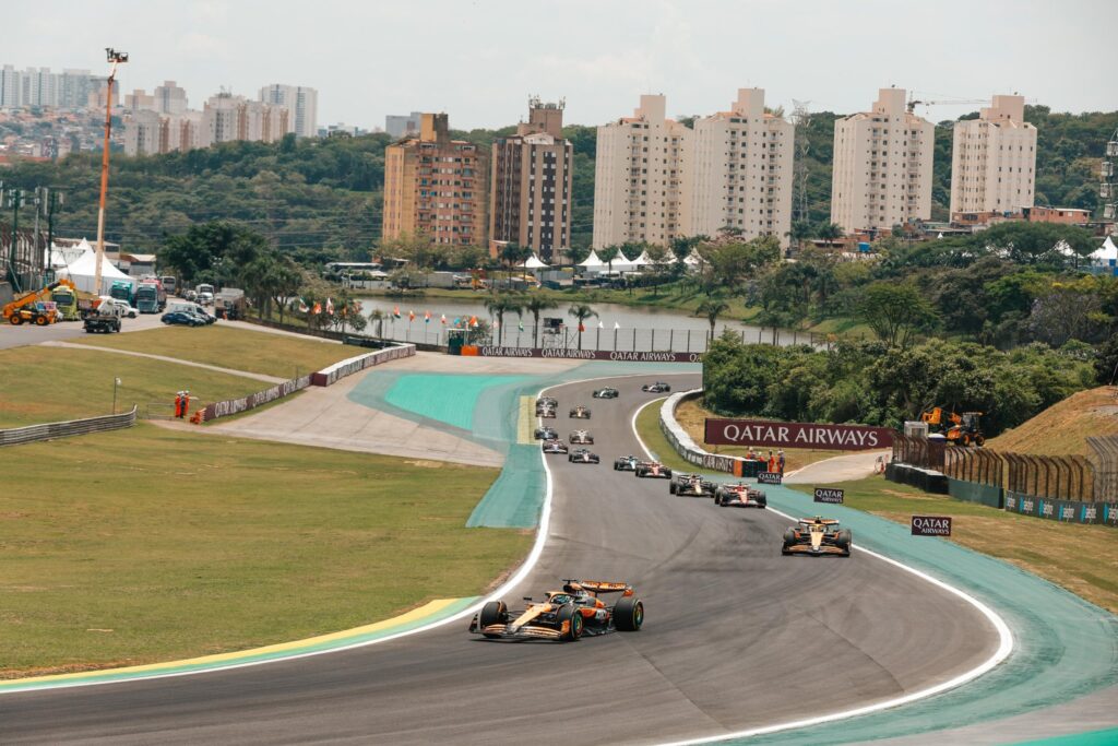 McLaren GP Brasil