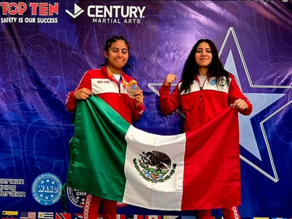 México Panamericano Kickboxing