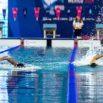 México medallas Serie Mundial Para Natación