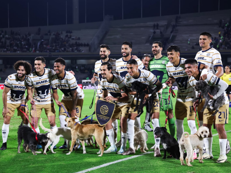 Pumas Querétaro Liga MX