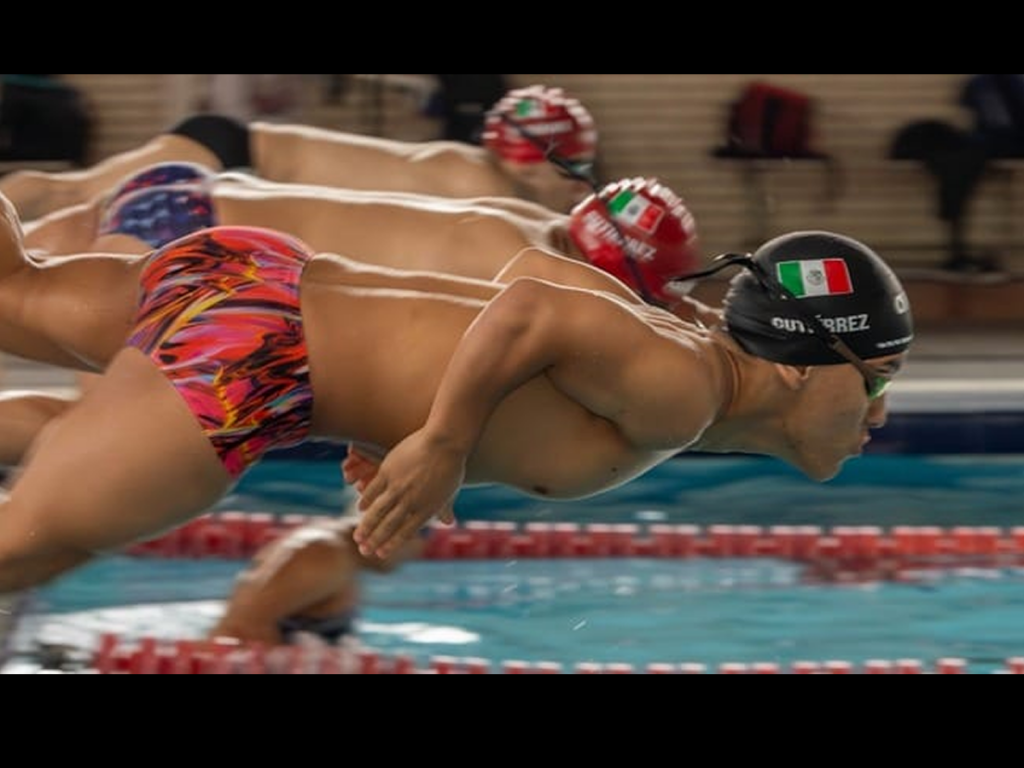 Serie Mundial para natación Guadalajara