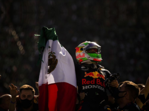 ventas mercancía F1 Gran Premio de México 2024