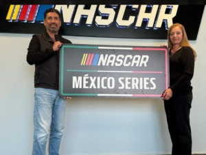 Nueva imagen de NASCAR México Series