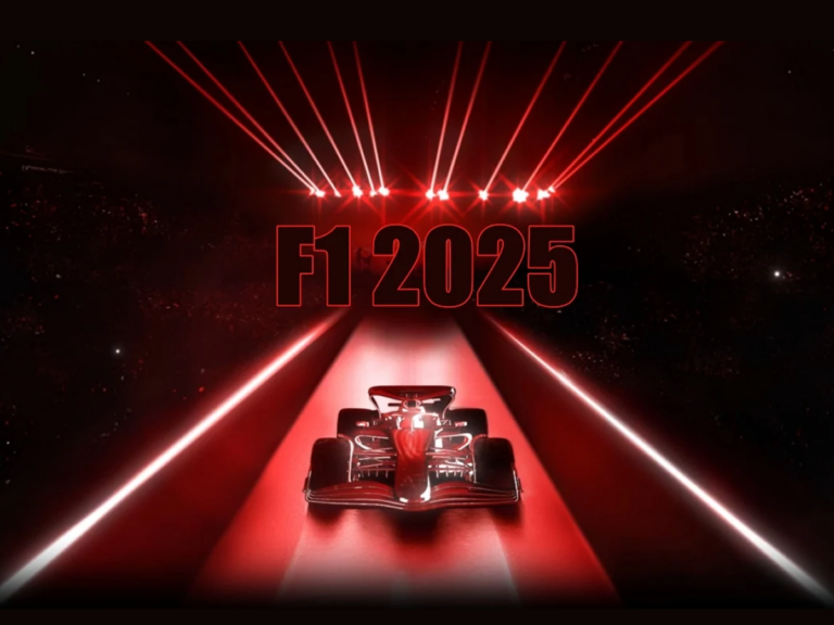 LONDRES SERÁ EL ESCENARIO DEL HISTÓRICO LANZAMIENTO DE LA F1 2025