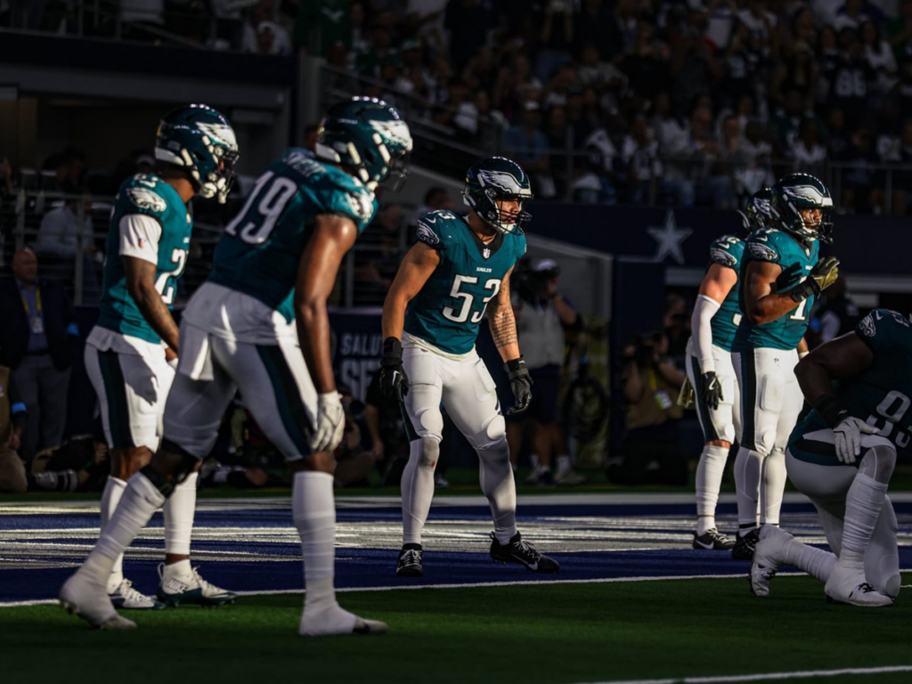 Eagles vs Commanders, el atractivo juego del Thursday Night Football