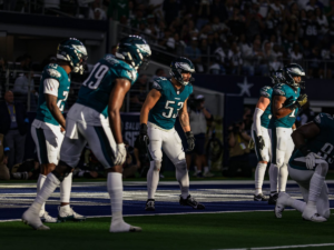 Eagles vs Commanders, el atractivo juego del Thursday Night Football