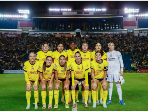 América rescató empate ante Tigres en la semifinal de ida de la Liga MX femenil