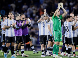 Argentina defeats Peru 1-0 in World Cup qualifiers