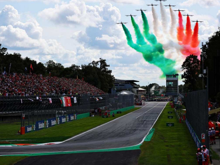 MONZA SECURES ITS FUTURE IN FORMULA 1 UNTIL 2031