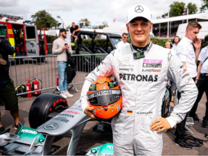 MICK SCHUMACHER SE DESPIDE DE MERCEDES EN 2024