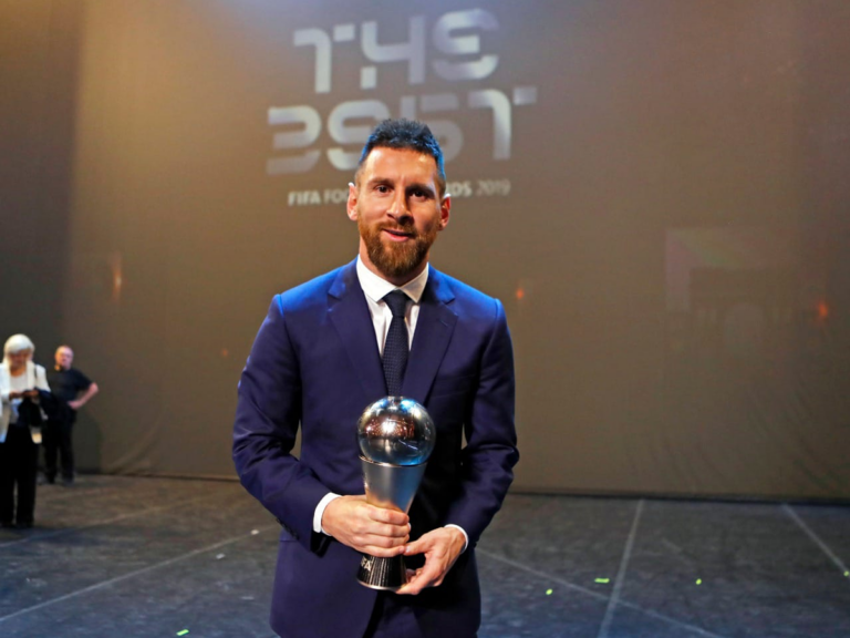 FIFA Announces The Best Awards 2024 Nominees