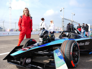 NICKI SHIELDS LIDERA LA TEMPORADA 11 DE LA FORMULA E