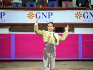 Festival Taurino en la Plaza San Marcos, Aguascalientes