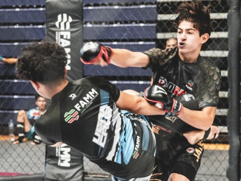 México Mundial Artes Marciales Mixtas