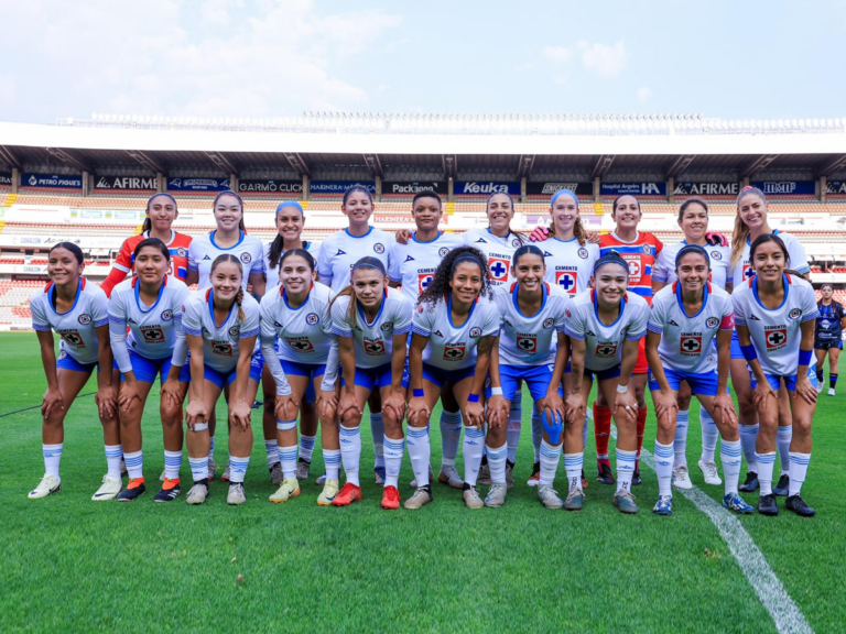 Cruz Azul femenil