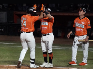 Naranjeros de Hermosillo