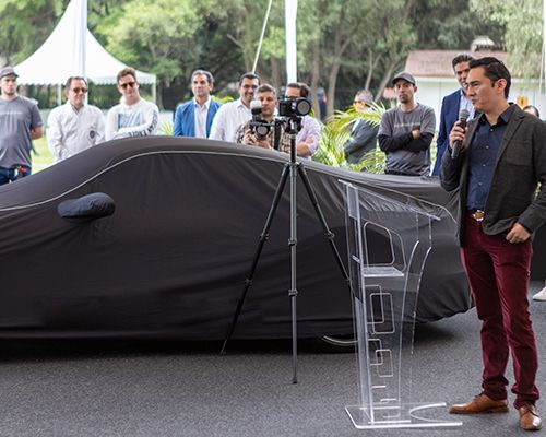 Expo Automóviles del Mundo 2024 en Zapopan