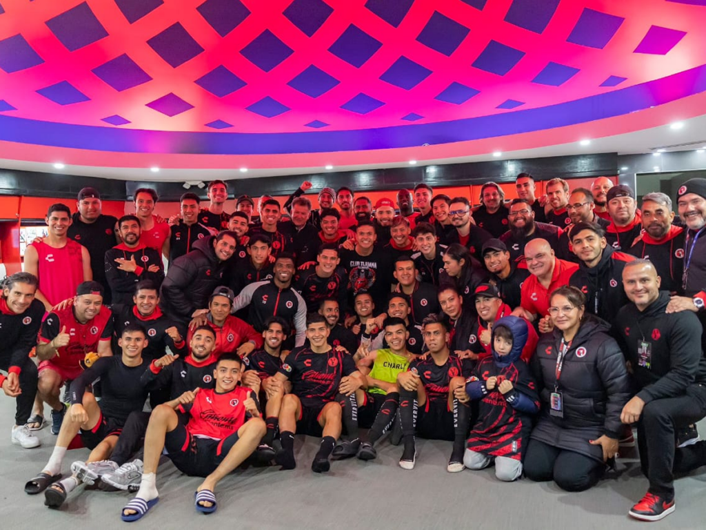 Xolos de Tijuana