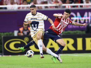 partido Liga MX León vs. Mazatlán