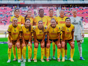 América Liga MX Femenil