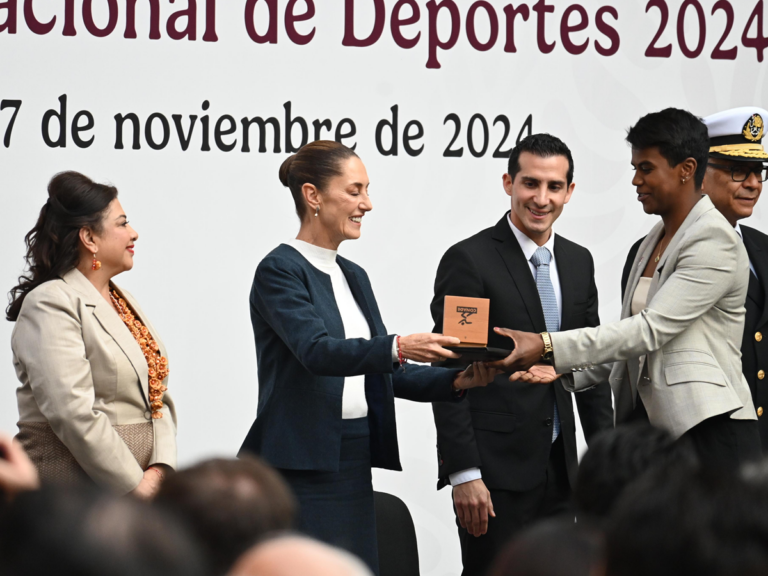 Premio Nacional de Deportes