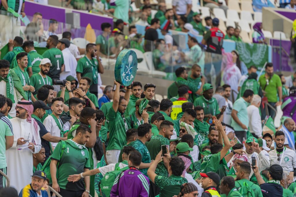 Un Mundial que no tiene fecha exacta para llevarse a cabo/Imagen: X (@Saudi_Gazette)