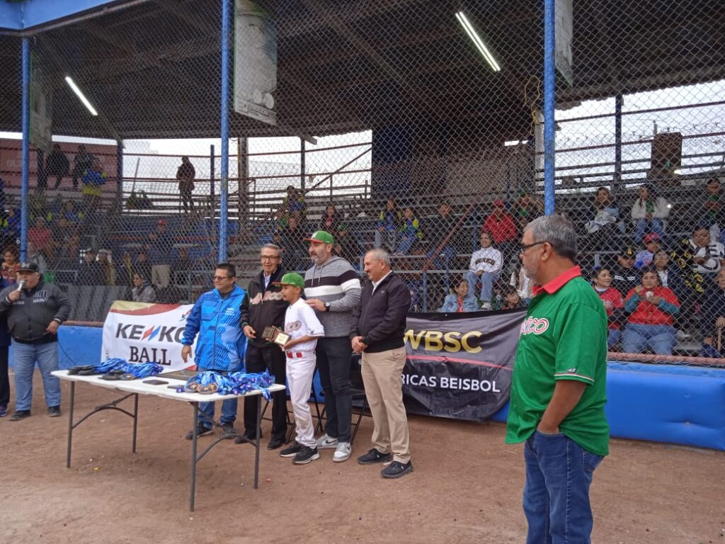 Campeonato Panamericano/Imagen: CONADE