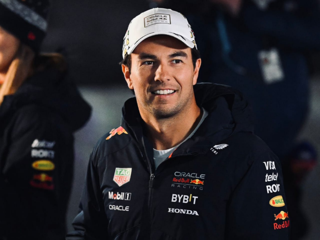 ¡Increíble! “Checo” Pérez seguirá en Red Bull pero con un nuevo rol