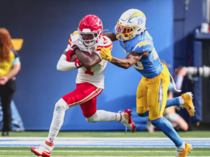 Chiefs vs Chargers, el plato fuerte de hoy en NFL