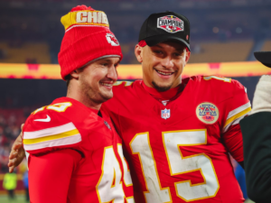 Con otra victoria agónica, los Chiefs son Campeones Divisionales 