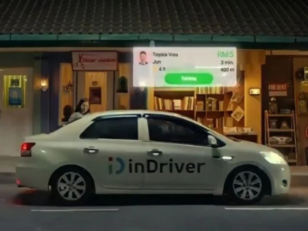 inDrive, a renowned mobility platform, has begun operations at Cancún International Airport.