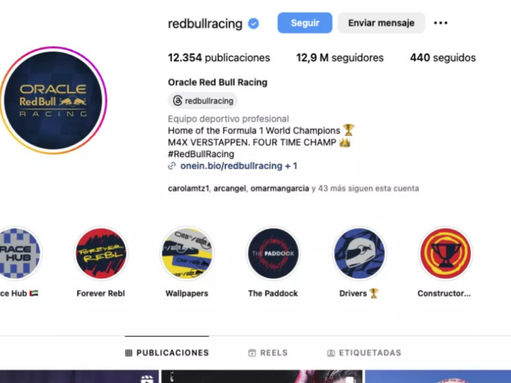 RED BULL EN CRISIS DE SEGUIDORES 📉🔥