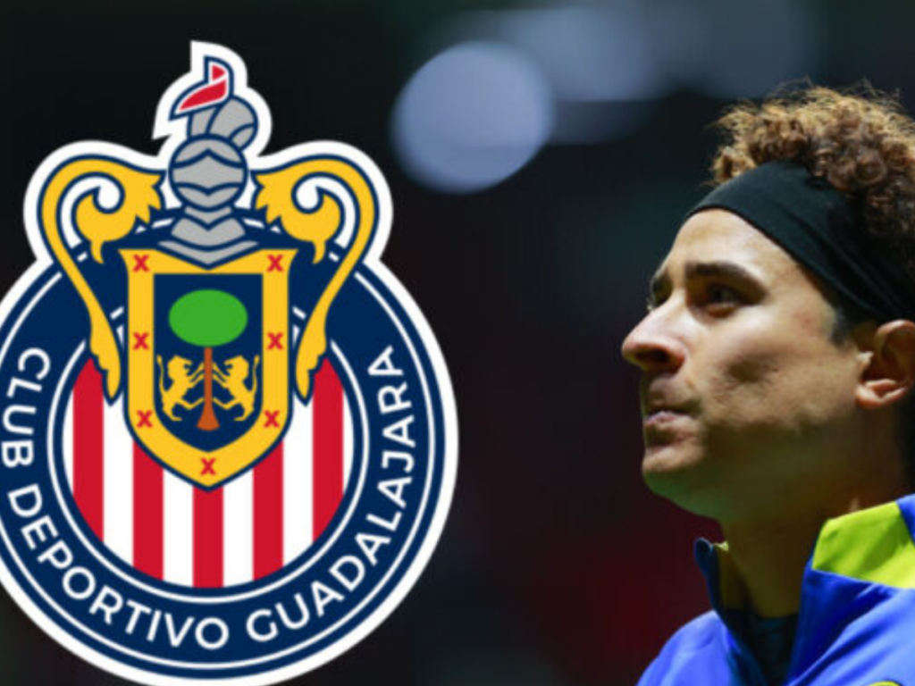 🚨 MEMO OCHOA SIGNS WITH CHIVAS FOR 2025! 🚨