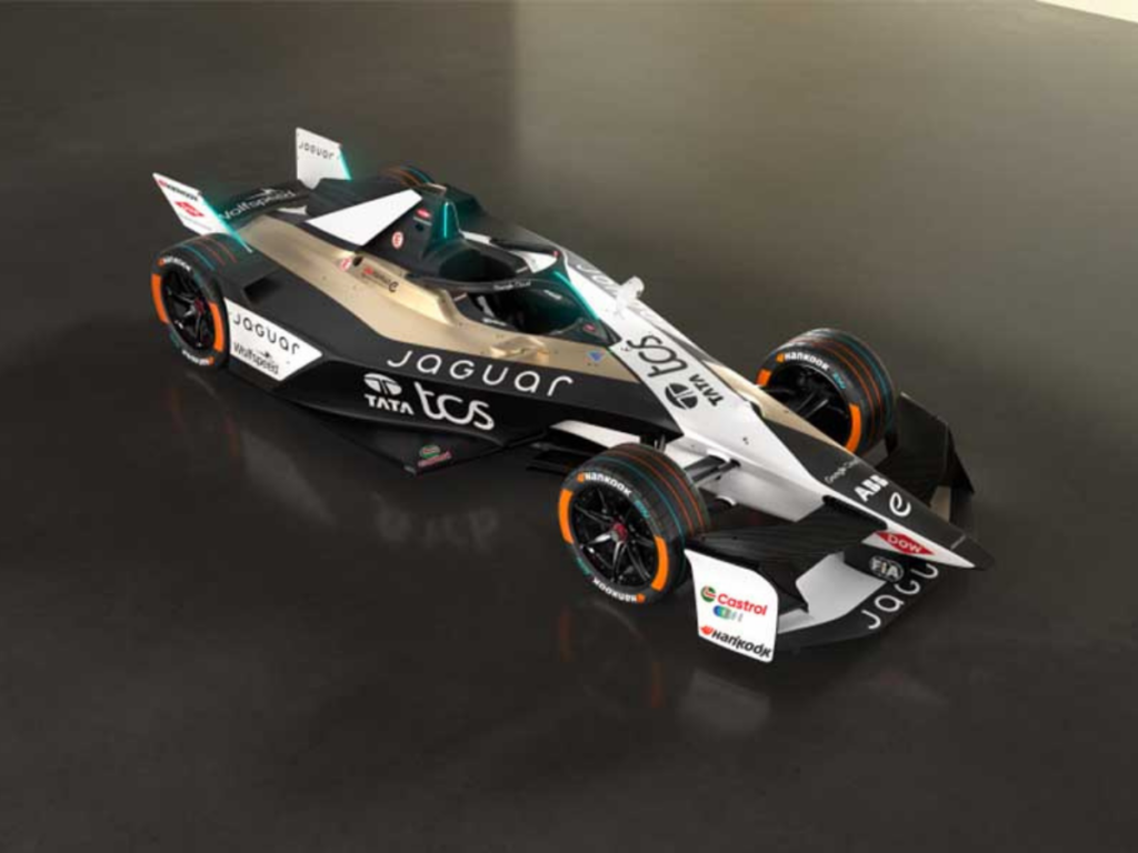 JAGUAR I-TYPE 7: THE NEW CHALLENGER FROM JAGUAR TCS RACING