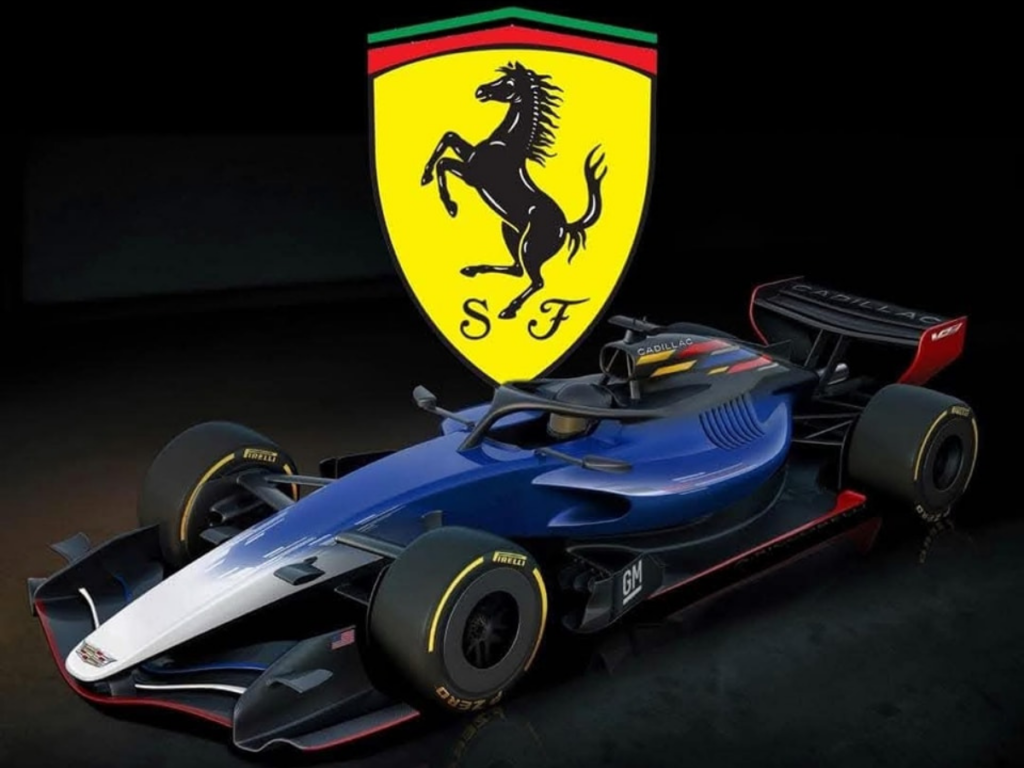 FERRARI: A STRATEGIC ALLIANCE