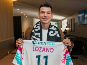 El Chucky Lozano ya conoce la fecha de su debut en MLS