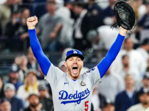 La pelota del grand slam de Freddie Freeman fue subastada