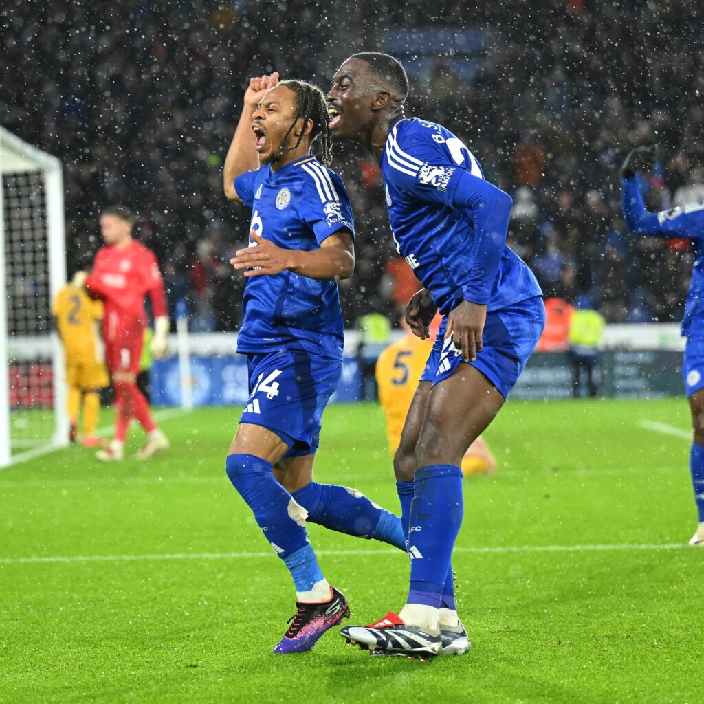 Leicester City/Imagen: X (@LCFC)