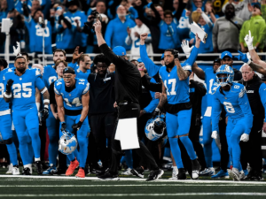 Lions sufrió, pero consiguió la victoria frente a Packers