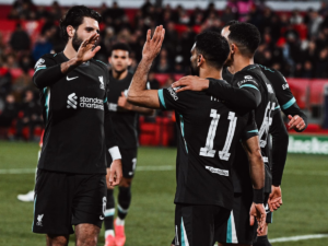 Liverpool defeats Girona to stay unbeaten at the top