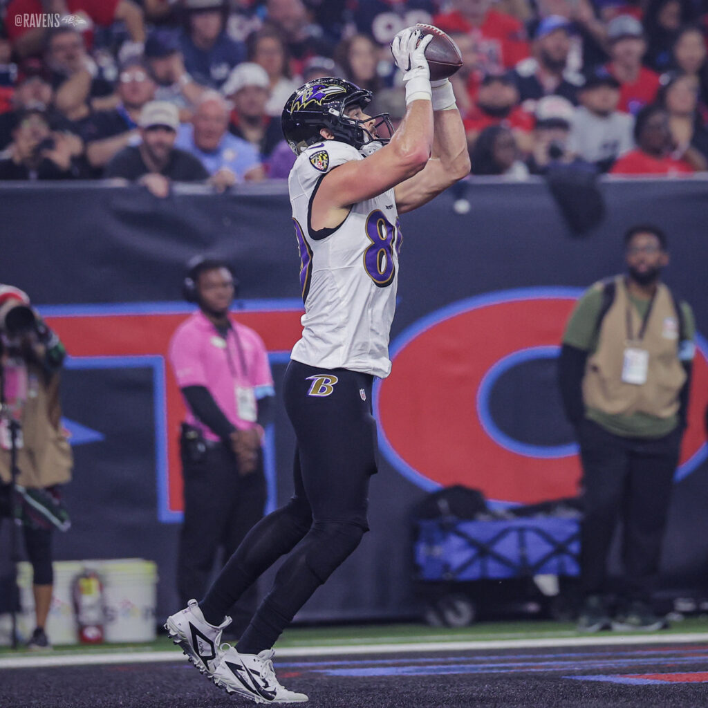 Mandrews/Imagen: X (@Ravens)