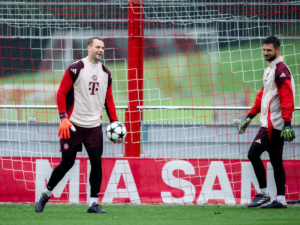 Manuel Neuer sidelined for the rest of the year due to fracture