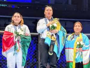 México obtuvo dos medallas en el Campeonato Mundial de Artes Marciales Mixtas