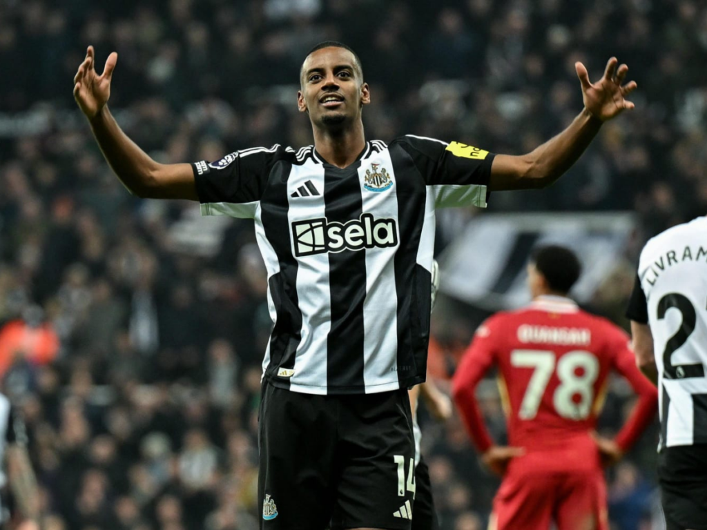 Newcastle supo contener al Liverpool y consiguieron un gran empate