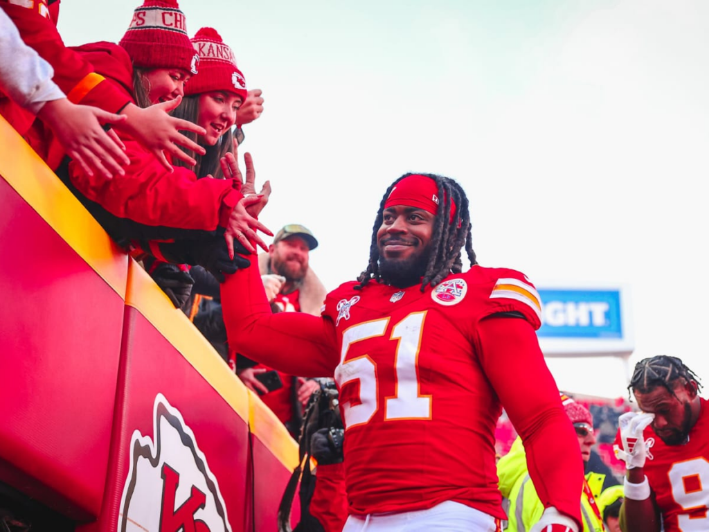 Otra victoria en la bolsa, los Chiefs ganaron frente a Texans