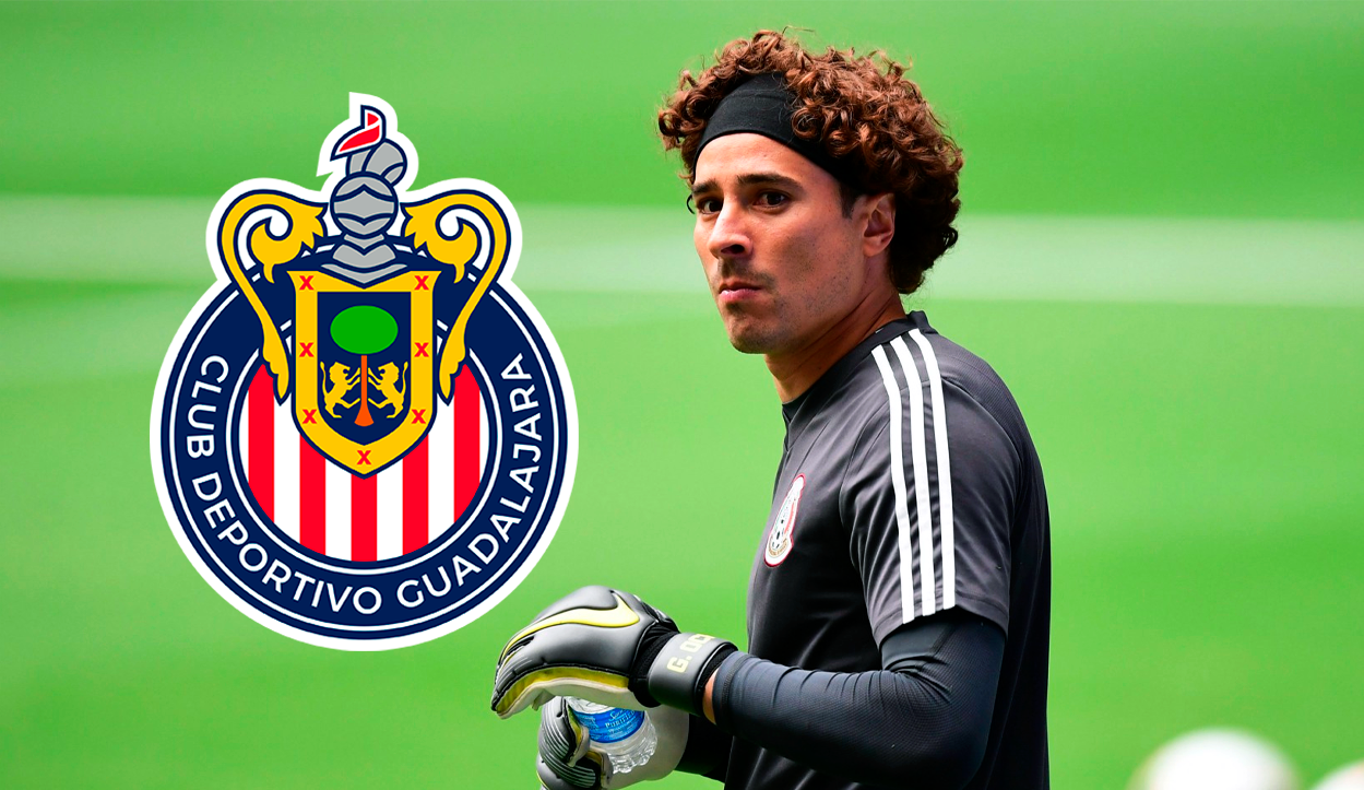 🧤 A HISTORIC SIGNING FOR CHIVAS 🧤