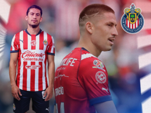 ¡Oficial! Santiago Ormeño no continuará en las Chivas