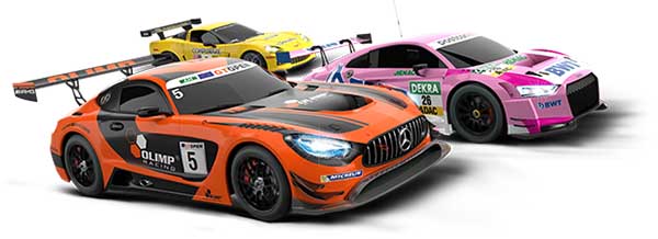 ÍCONOS EN MINIATURA: LOS FAVORITOS DE SCX 🏆✨(IMÁGENES SCALEXTRIC)