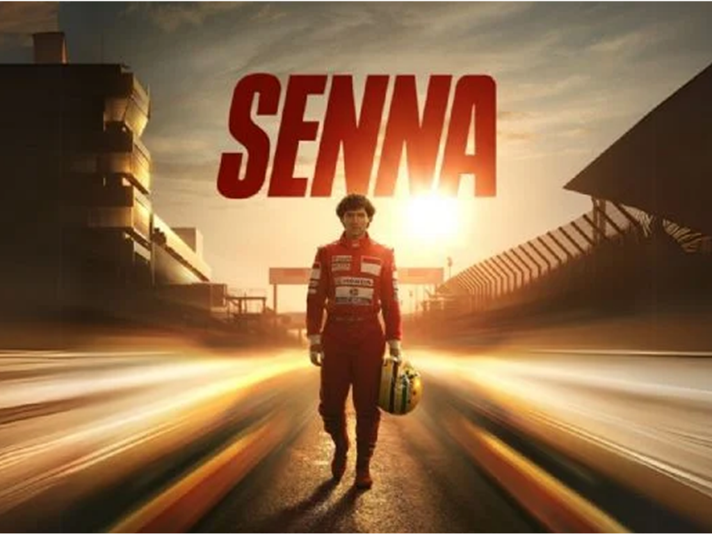 NETFLIX AYRTON SENNA