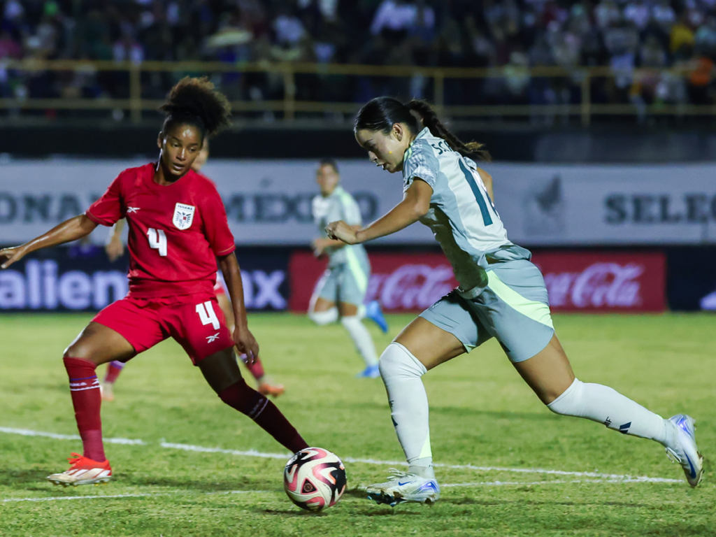 Selección Mexicana Femenil